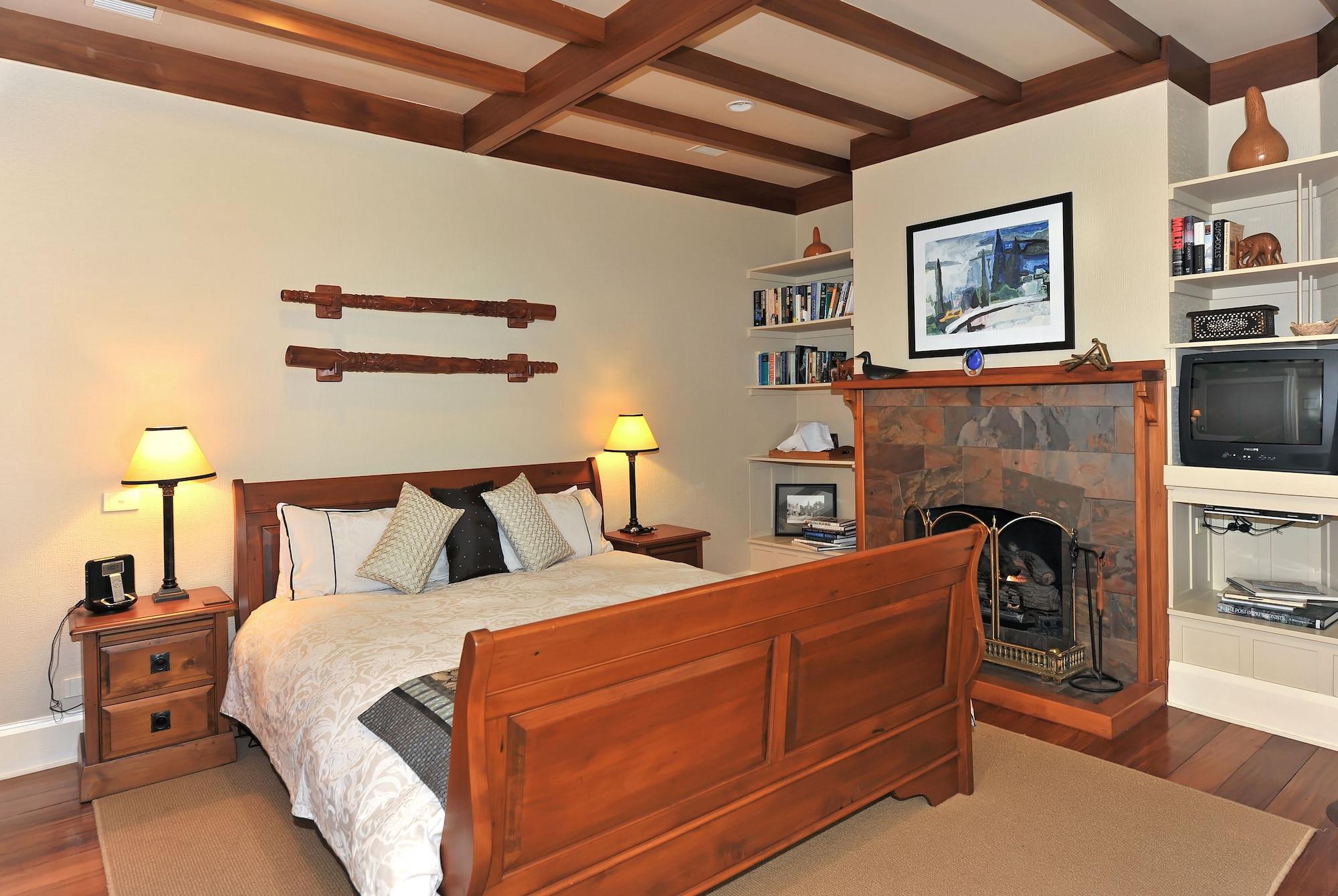 Shelbourne Villa Nelson Bagian luar foto