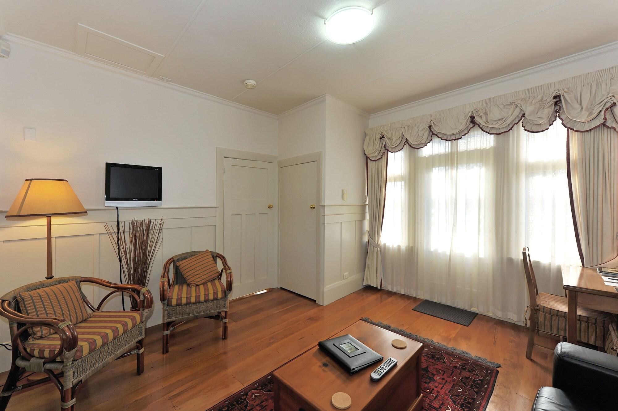 Shelbourne Villa Nelson Bagian luar foto