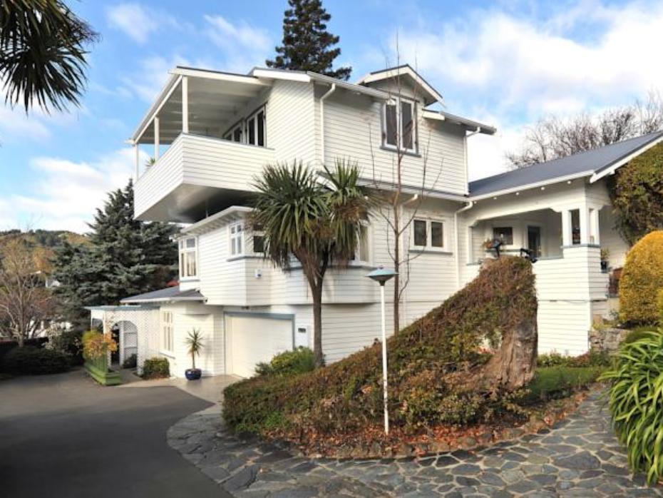 Shelbourne Villa Nelson Bagian luar foto
