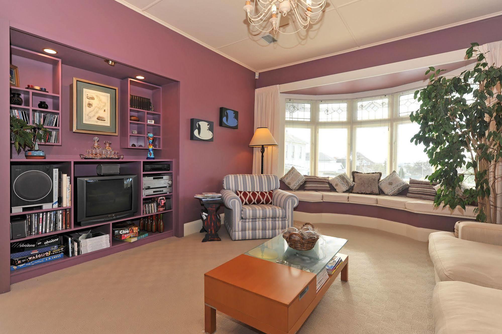 Shelbourne Villa Nelson Bagian luar foto