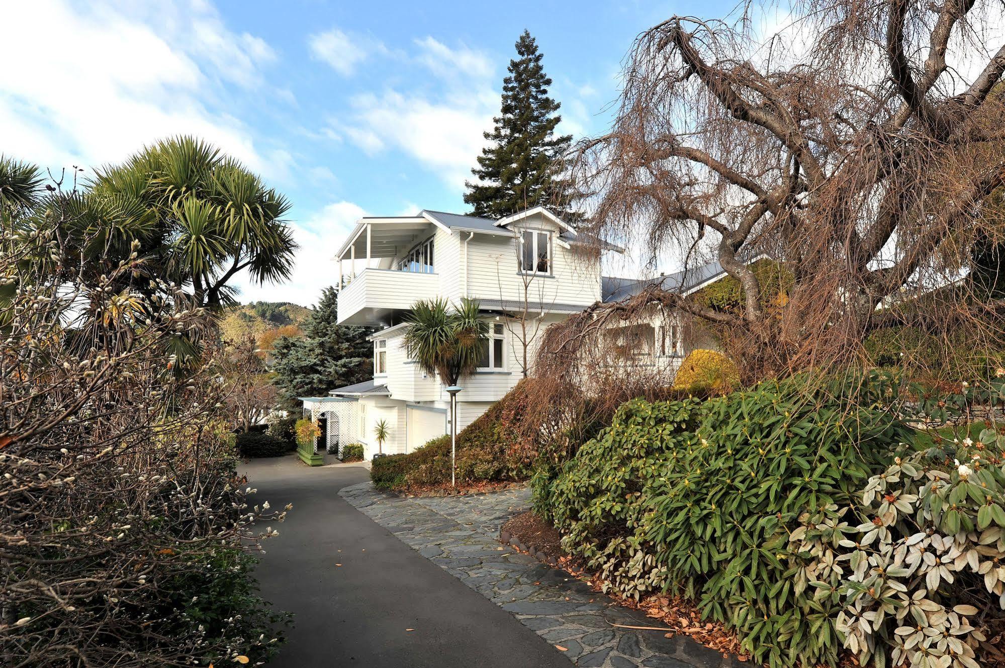 Shelbourne Villa Nelson Bagian luar foto